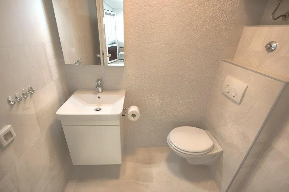 Villa Vuka Omišalj Pensionat