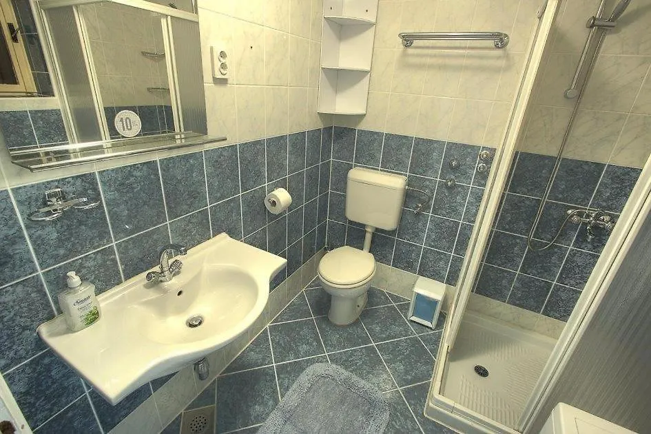 Villa Vuka Omišalj Pensionat