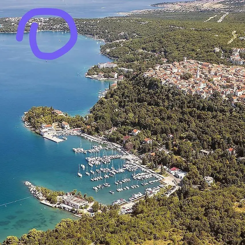 Villa Vuka Omišalj 0*,  Kroatien